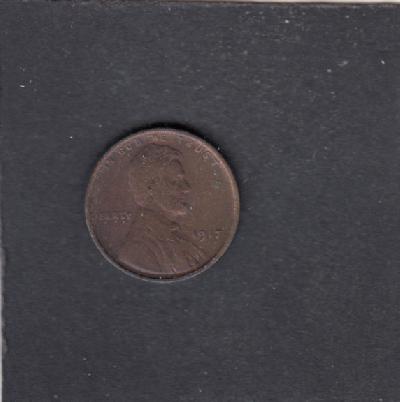 Beschrijving: 1 Cent LINCOLN